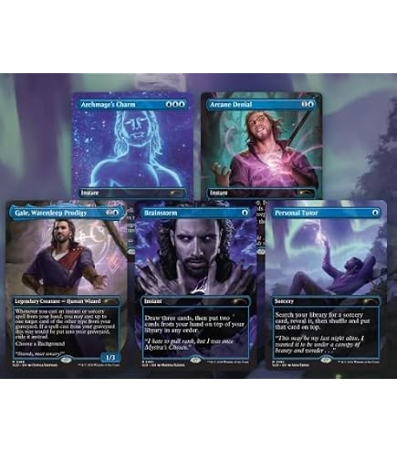 MTG Secret Lair Featuring: Stan Sakai (Non-Foil Edition) | Amazon